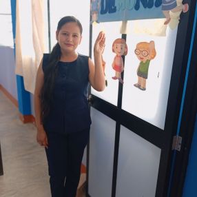Magaly evelyn, Niñera o canguro en Pozuelo de Alarcón