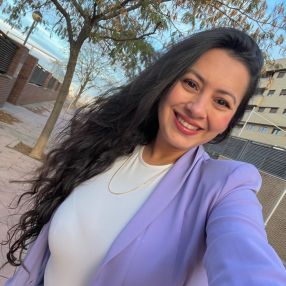 Ismely andreina, Niñera o canguro en Toledo