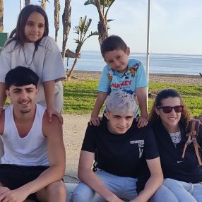 Jara, Family in Rincón de la Victoria