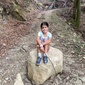 Stella, Familia en Vilassar de Dalt