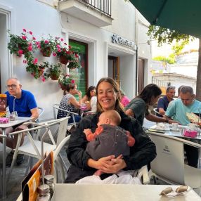 Montse, Familia en Roquetas de Mar