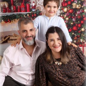 Mechi, Family in València