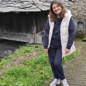 Cristina, Babysitter in Gijón