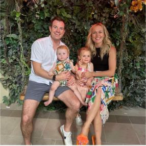 Katie, Familia en Sant Llorenç des Cardassar