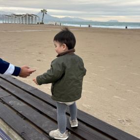 Mercedes, Familia en Murcia