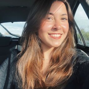 María, Niñera o canguro en Bollullos de la Mitación