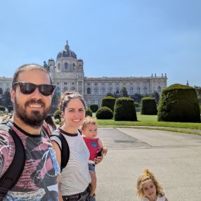 Pablo, Family in Puebla de Vallbona