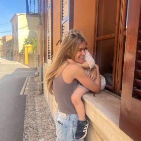 Ricarda, Family in Palma
