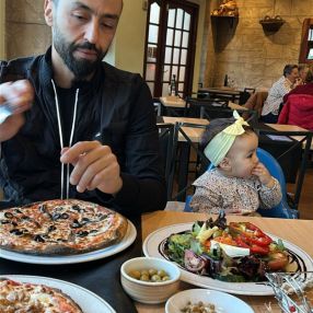 Nassar, Familia en Puigcerdà