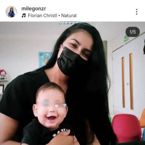 Milenny, Babysitter in Oviedo