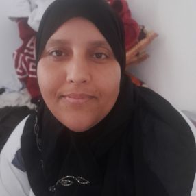 Hafida, Niñera o canguro en Torredembarra