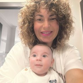 Vanesa, Family in Algeciras