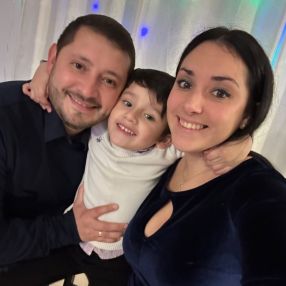 Romina, Family in Sóller