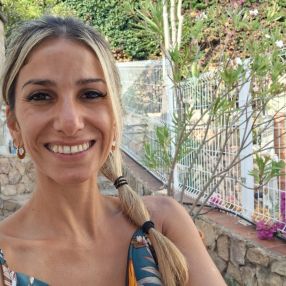 Fabiana, Babysitter in Sant Feliu de Guíxols