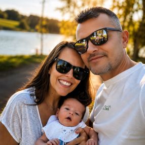 Roberto, Familia en Reus