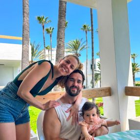Samuel Gln, Familia en València