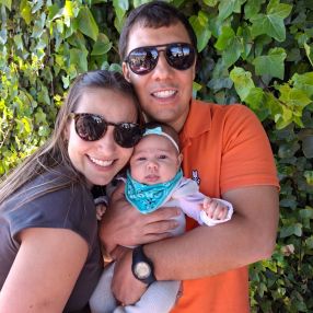 Marília, Family in Canet d'En Berenguer