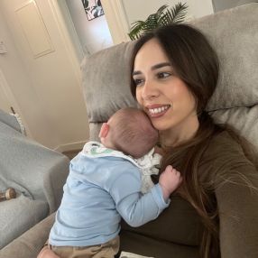Alicia, Familia en Adra