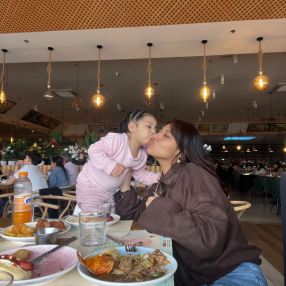 Najelin, Familia en Marchamalo