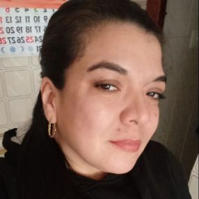 Angélica maria, Niñera o canguro en San Clemente