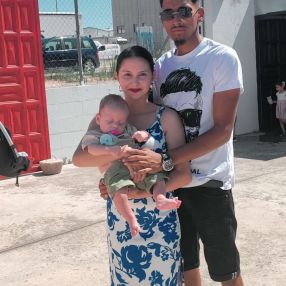 Rita, Familia en Castro del Río