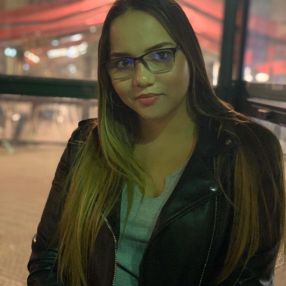 Diana lorena, Babysitter in Haro