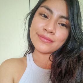 Glenda del Rosario, Niñera o canguro en Móstoles