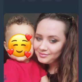 Olsjana, Babysitter in Salou