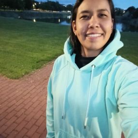 Alejandra, Niñera o canguro en Laguna de Duero