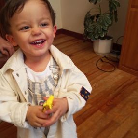 Amaia, Familia en San Sebastián