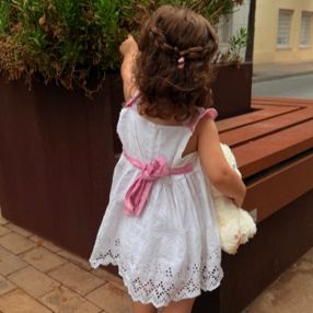 Raquel, Family in Sant Joan Despí