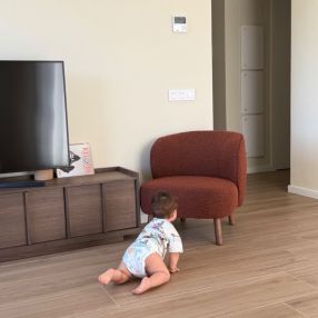 Oscar, Familia en Viladecans