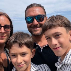 Joan, Family in Palafolls