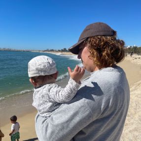 Marina, Familia en Sabadell