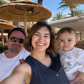 Edgar, Familia en Castellón de la Plana