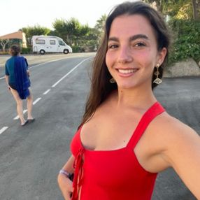 Andrea, Babysitter in Palafolls