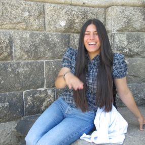 Valentina, Niñera o canguro en Villanueva de Gállego