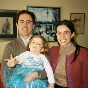 José, Family in Teguise