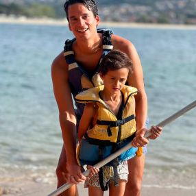 Jaime, Family in Vigo