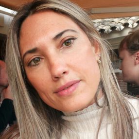 Eugenia, Family in Sant Cebrià de Vallalta