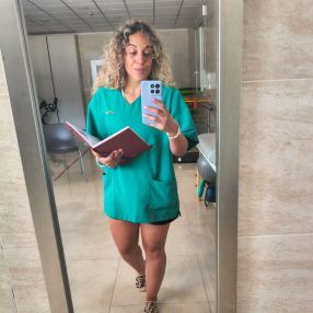Angy, Niñera o canguro en Guardamar del Segura
