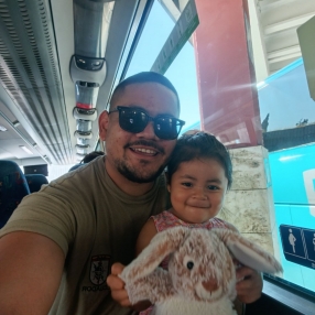 Adrian, Familia en Toledo