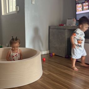 Ainoa, Family in Huelva