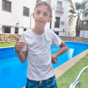 Andrés, Familia en Mancha Real