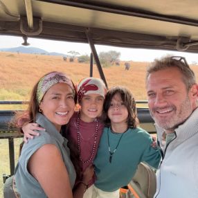 Anali, Familia en Campolivar