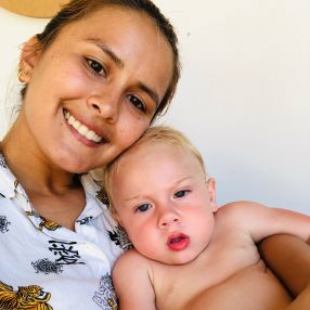 Dayana, Babysitter in Teulada