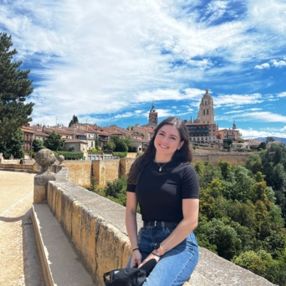 Martha, Niñera o canguro en Las Rozas de Madrid
