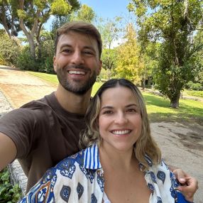 Sara y Carlos, Familia en Molins de Rei