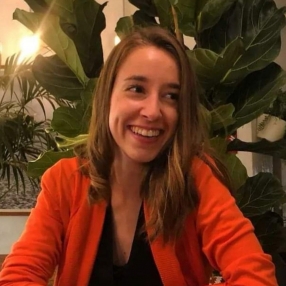 Marta, Babysitter in Córdoba
