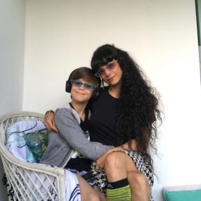 Ana Teresa, Babysitter in La Orotava